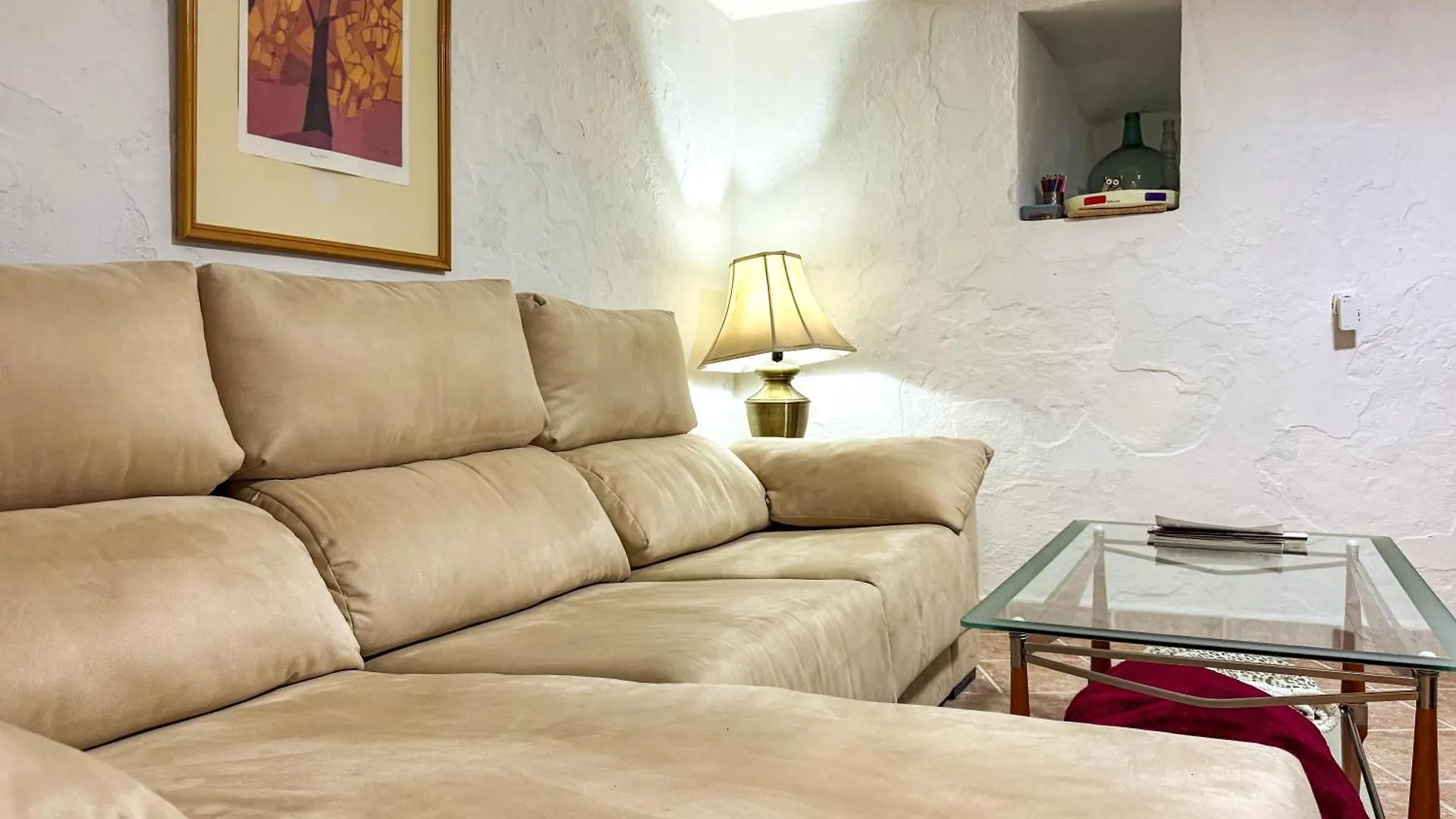Casa cueva rural con diez dormitorios ideal grandes grupos Freila 0*,  España