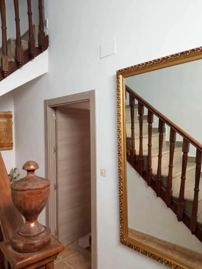 Holiday home Casa Cueva Rural Vico Ideal Grandes Grupos Freila