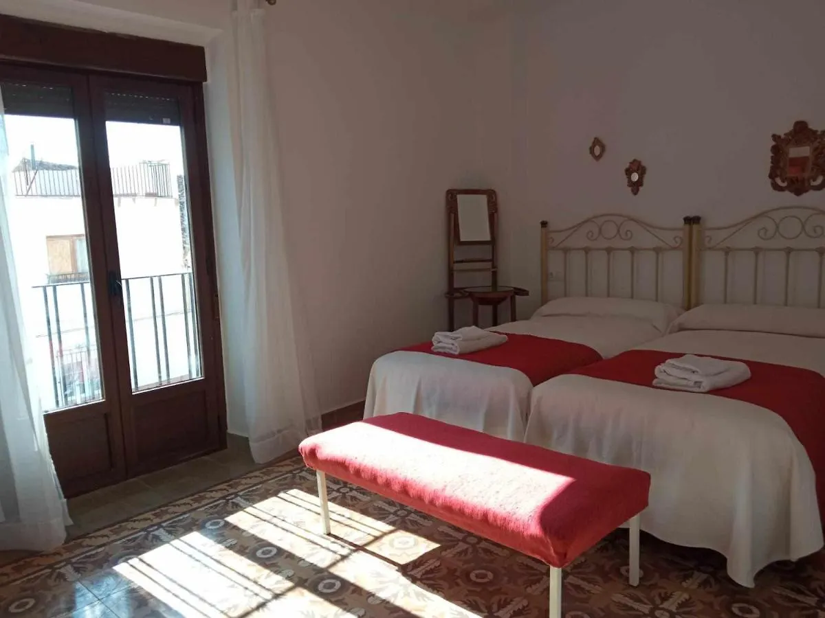 Holiday home Casa Cueva Rural Vico Ideal Grandes Grupos Freila