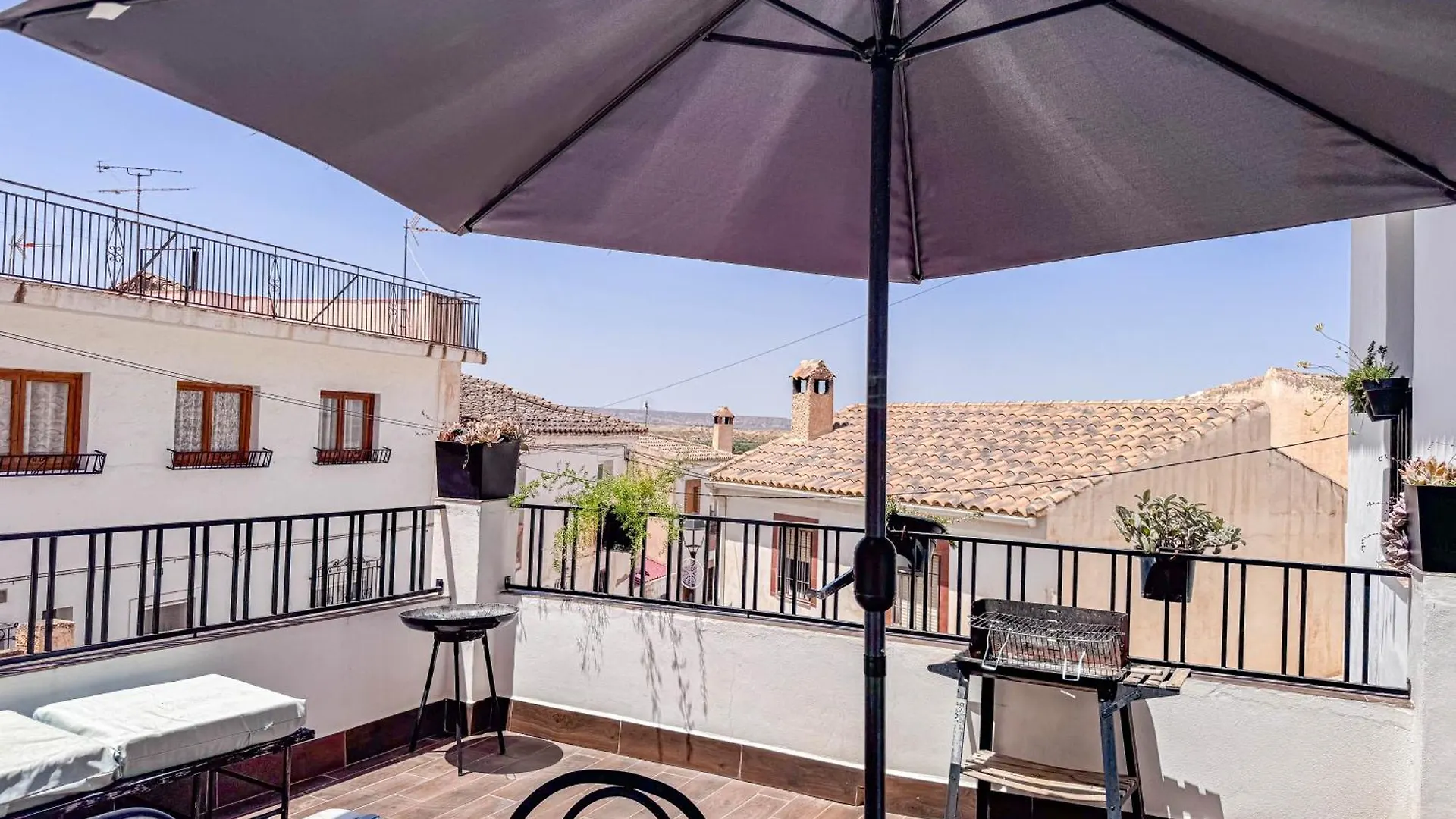 Holiday home Casa Cueva Rural Vico Ideal Grandes Grupos Freila