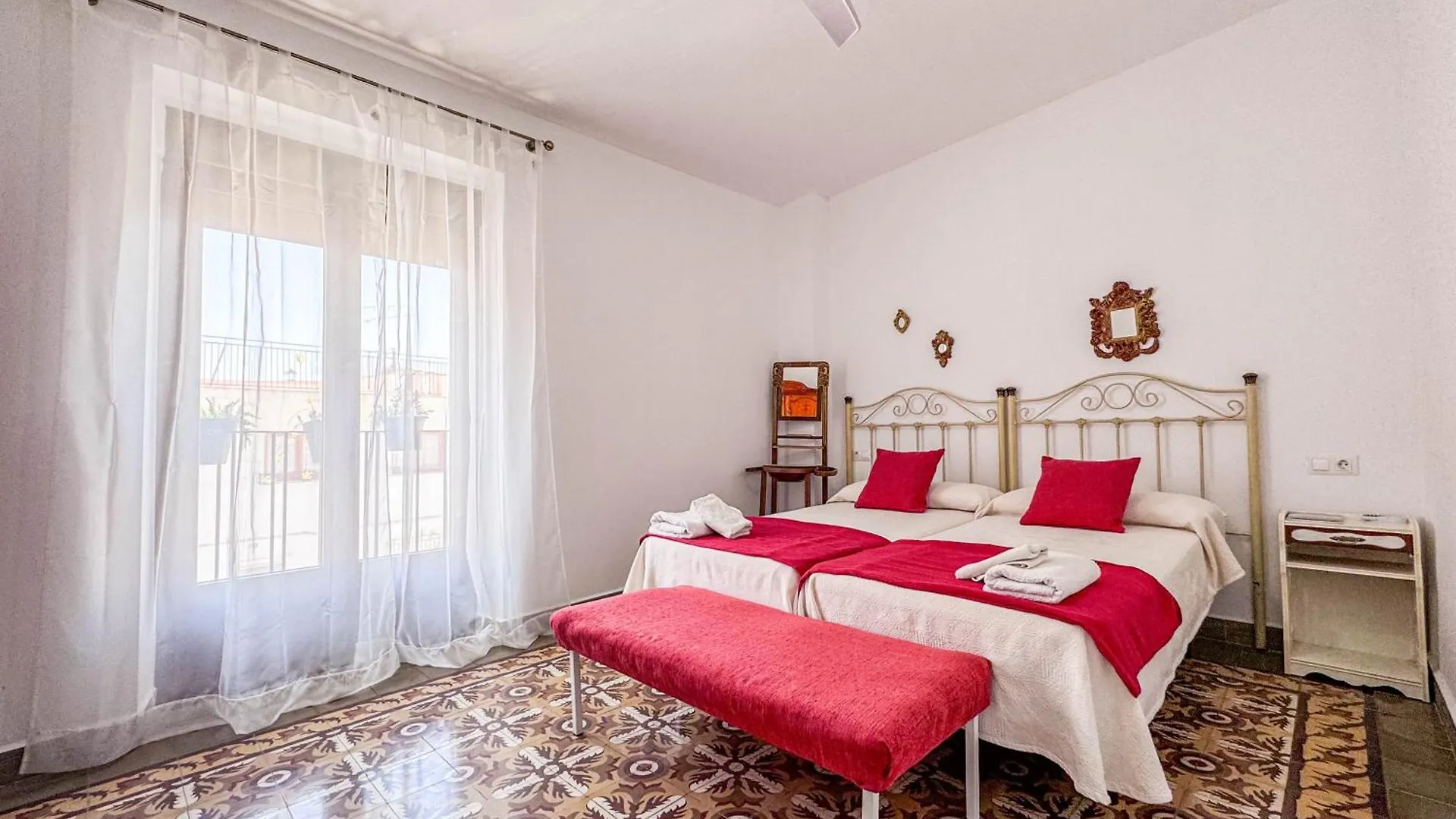 Holiday home Casa Cueva Rural Vico Ideal Grandes Grupos Freila