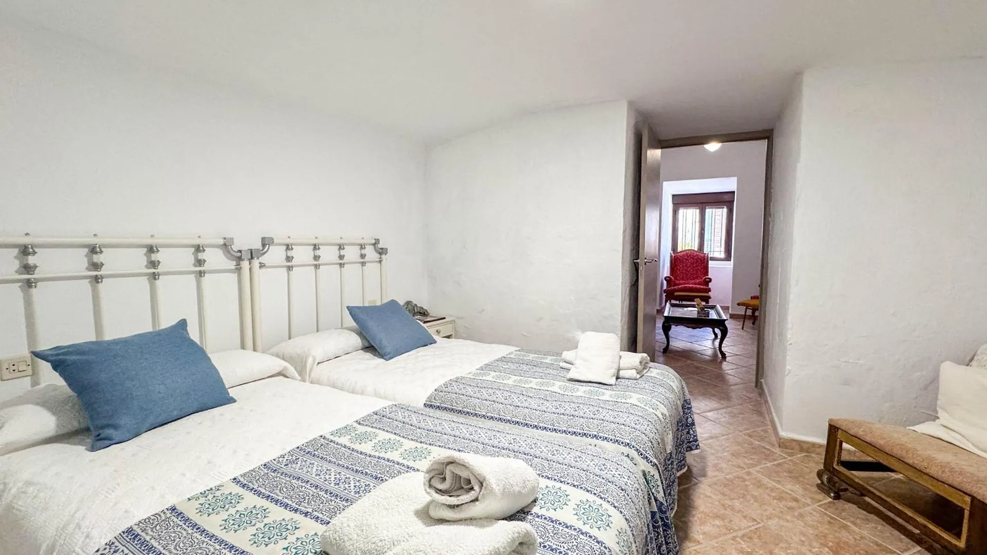 Casa Cueva Rural Vico Ideal Grandes Grupos location