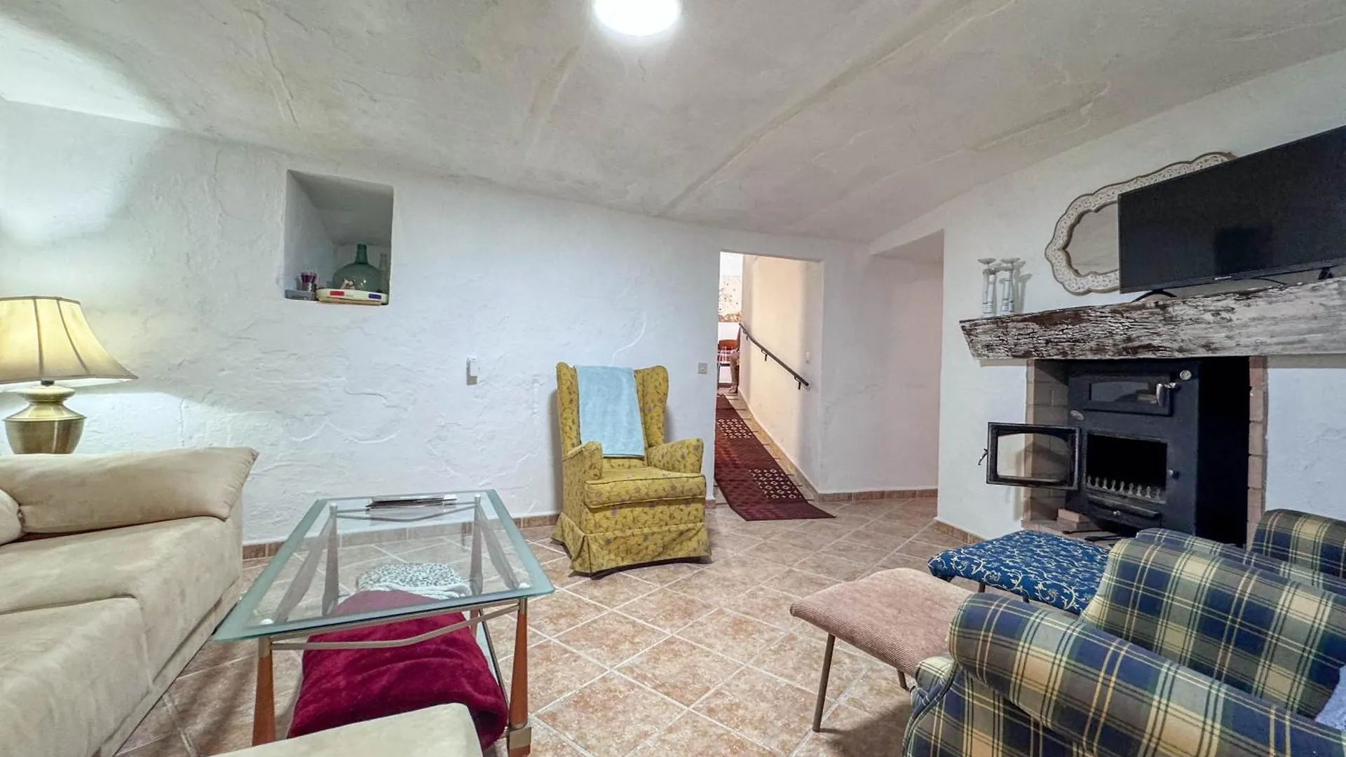 Casa Cueva Rural Vico Ideal Grandes Grupos Freila 0*,