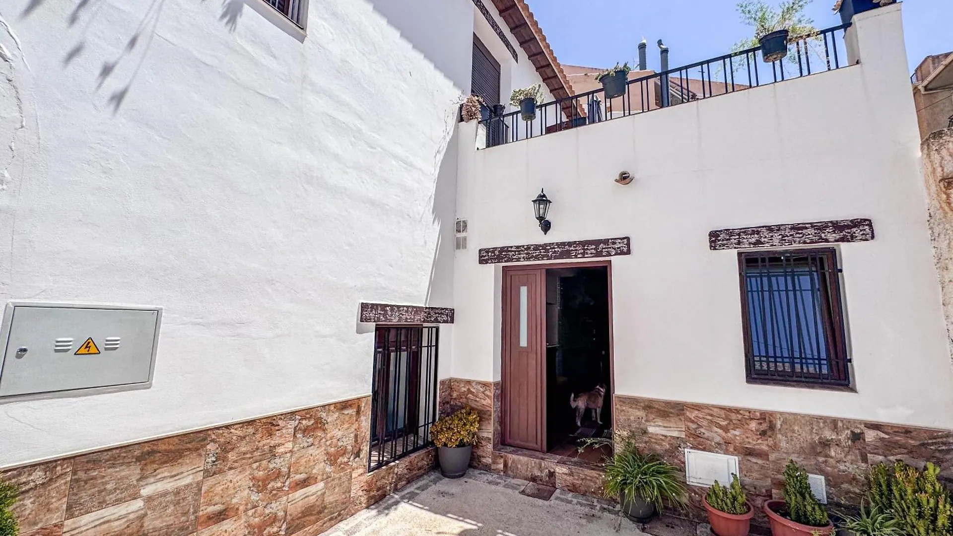 Holiday home Casa Cueva Rural Vico Ideal Grandes Grupos Freila Spain