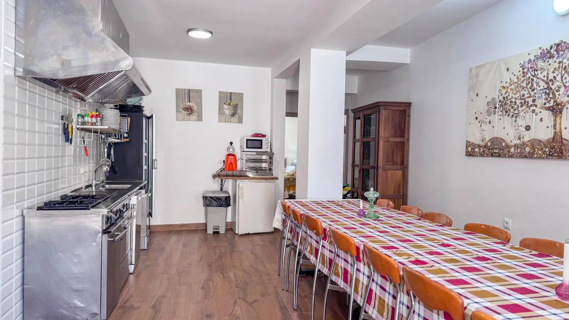 Casa Cueva Rural Vico Ideal Grandes Grupos Freila Holiday home