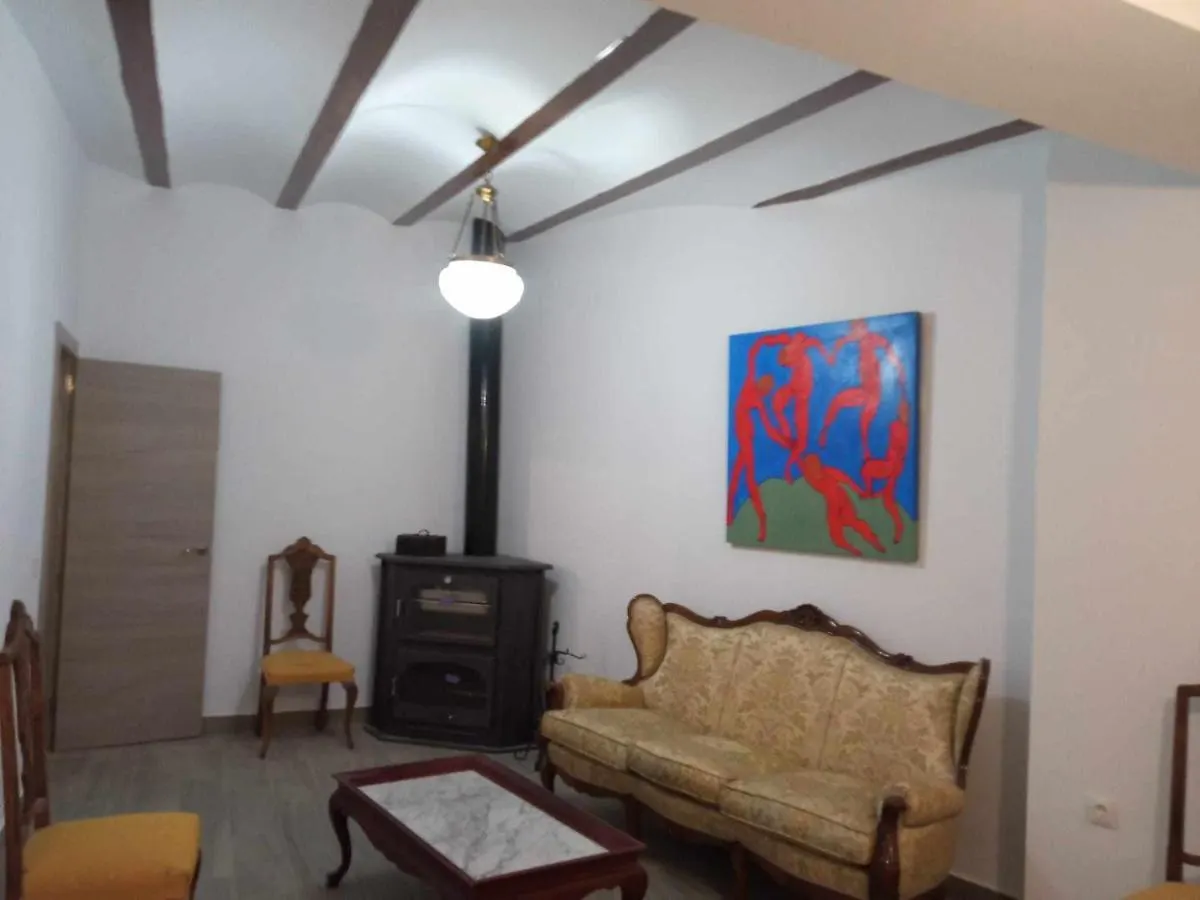 Casa Cueva Rural Vico Ideal Grandes Grupos Freila Feriehus